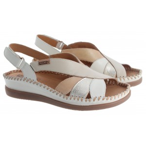 Pikolinos Cadaques W8K-0657C1 Sandals - Nata Leather