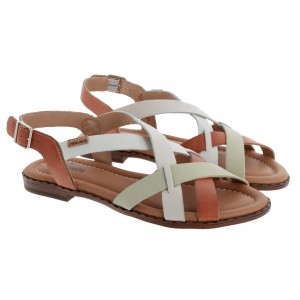 Pikolinos Algar W0X-0556C7 Sandals - Blush Leather