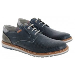 Pikolinos Berna M8J-4322C1 Shoes - Blue Leather