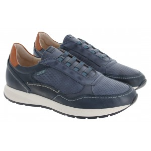 Pikolinos Getafe M2B-6284C1 Trainers - Blue Leather