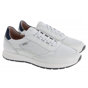 Pikolinos Getafe M2B-6284C1 Trainers - Off White Leather