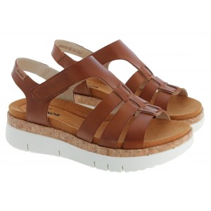 Pikolinos Palma W4N-0754 Sandals - Brandy Leather