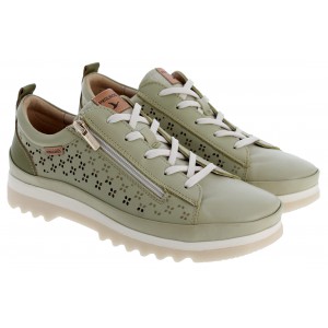 Pikolinos Vigo W3W-6841C1 Trainers - Apple Leather