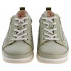 Vigo W3W-6841C1 Trainers - Apple Leather