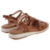 Roquetas W9B-0789 Sandals - Brandy Leather