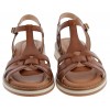 Roquetas W9B-0789 Sandals - Brandy Leather