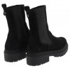 4515 Ankle Boots - Black Suede