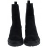 4515 Ankle Boots - Black Suede