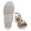 3267 Sandals - Oro Leather