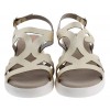 3267 Sandals - Oro Leather
