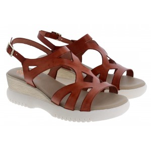 Porronet 3267 Sandals - Cuero Leather