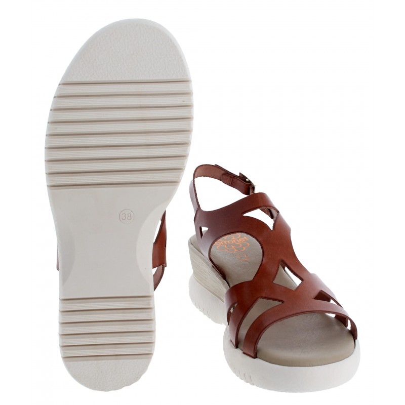 3267 Sandals - Cuero Leather