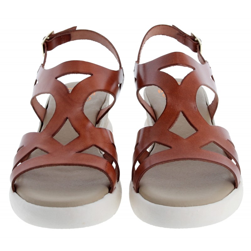 3267 Sandals - Cuero Leather