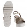 3271 Sandals - Taupe Leather