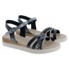 3278 Sandals - Plomo Leather