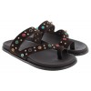 3292 Sandals - Moka Nubuck