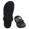 3292 Sandals - Moka Nubuck