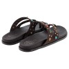 3292 Sandals - Moka Nubuck