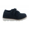 Comet Shoes - Navy Suede