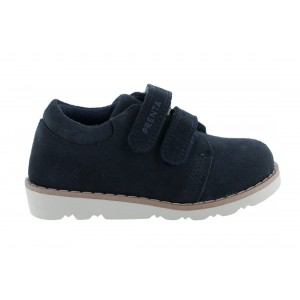 Prenta REM Comet Shoes - Navy Suede