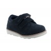 Comet Shoes - Navy Suede