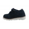 Comet Shoes - Navy Suede