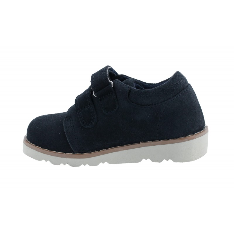 Comet Shoes - Navy Suede