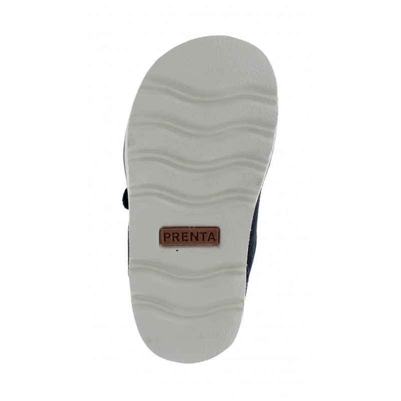 Comet Shoes - Navy Suede