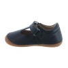 Prenta Atlas Shoes - Navy Leather