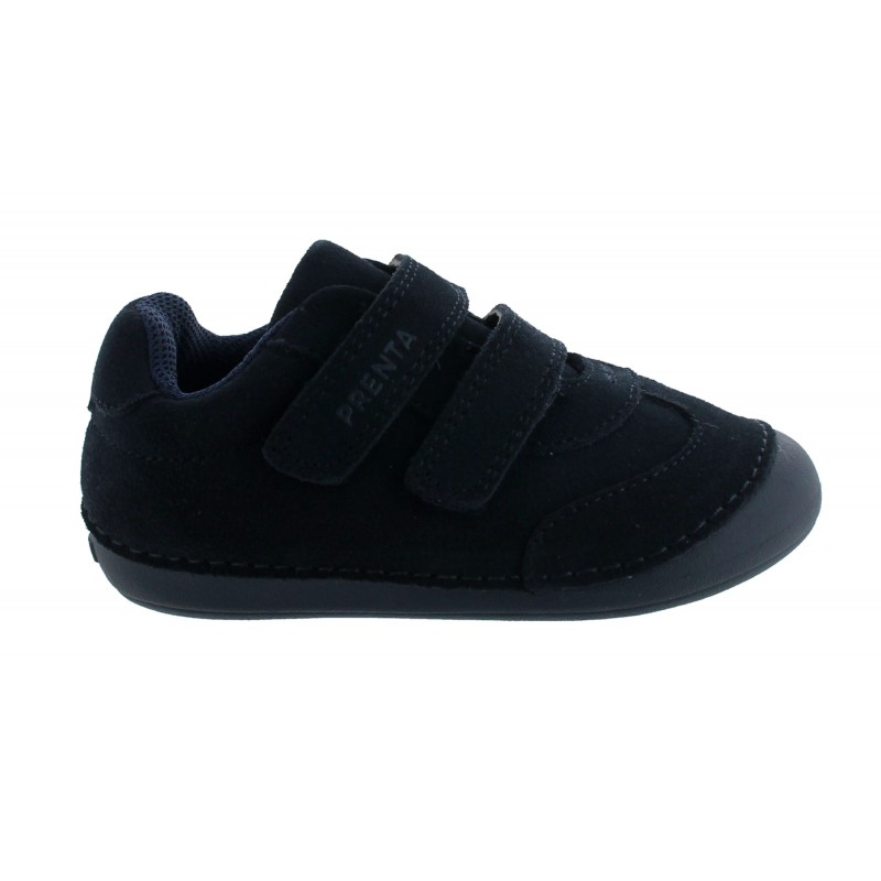 Prenta Rocket Shoes - Navy Suede