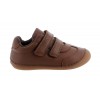 Prenta Rocket Shoes - Tan Leather