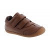Prenta Rocket Shoes - Tan Leather