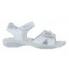 3882333 Sandals - Bianco Leather