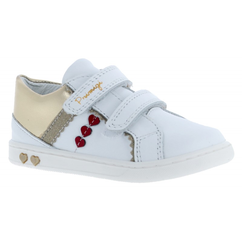 5903022 Shoes - Bianco Leather