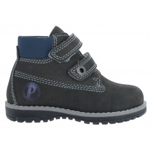Primigi 4912022 Boots - Antracite Nubuck
