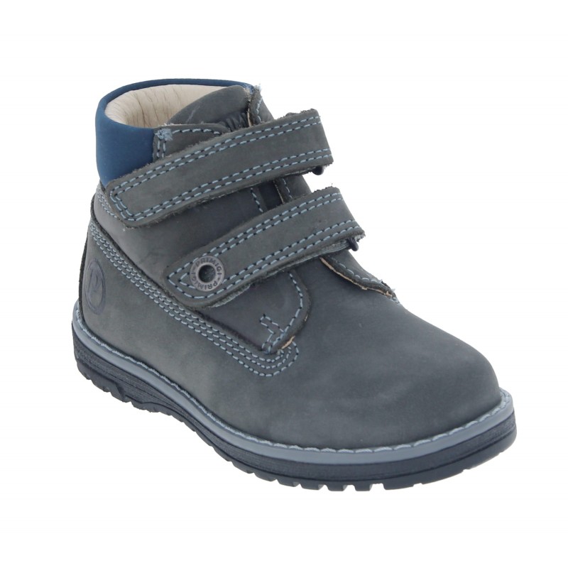 8410611 Aspy Boots - Anthracite