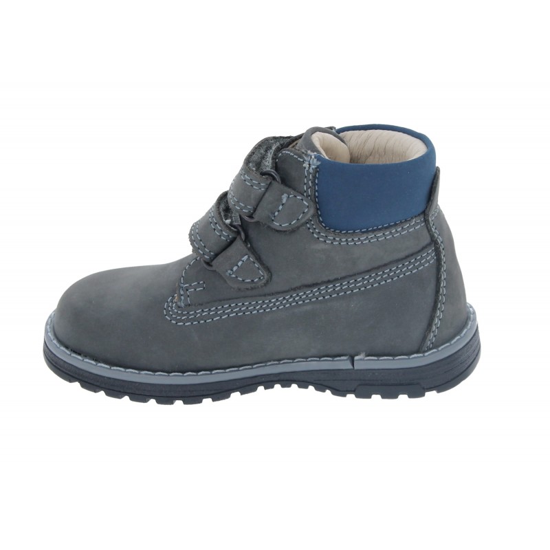 8410611 Aspy Boots - Anthracite