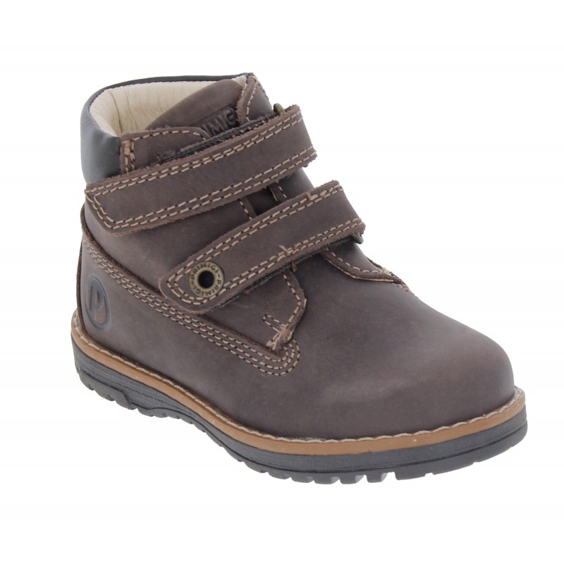 8410644 Aspy Boots - Brown