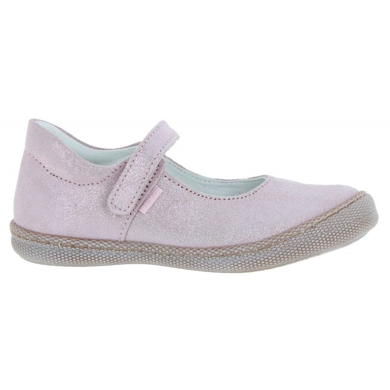 5920511 Shoes - Pink Chiffon Leather