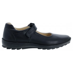 Primigi 6941022 School Shoes - Black Leather