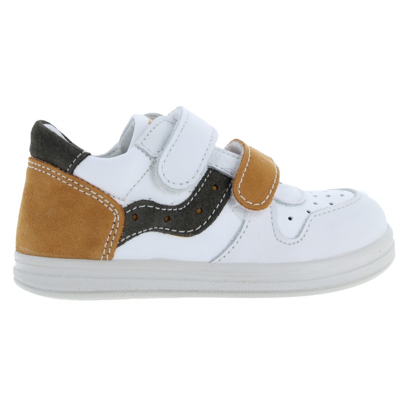5854222 Trainers - White Leather