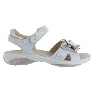 Primigi 5885555 Sandals - White Platinum Leather