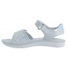 5887366 Sandals - Glitter / Bianco