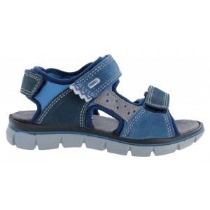 Primigi 5895600 Sandals - Blue Azzu Nubuck