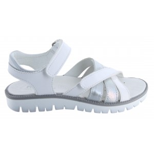 Primigi 7891022 Sandals - White/Silver