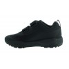 2419255 School Shoes - Black Leather