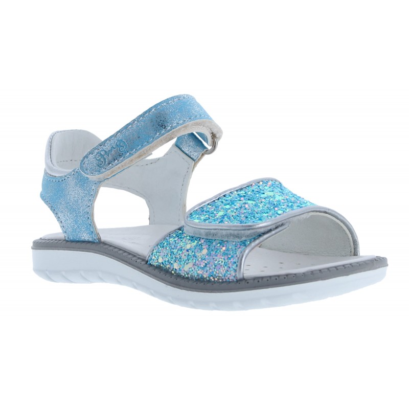 1385000 Sandals - Sky