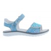 1385000 Sandals - Sky