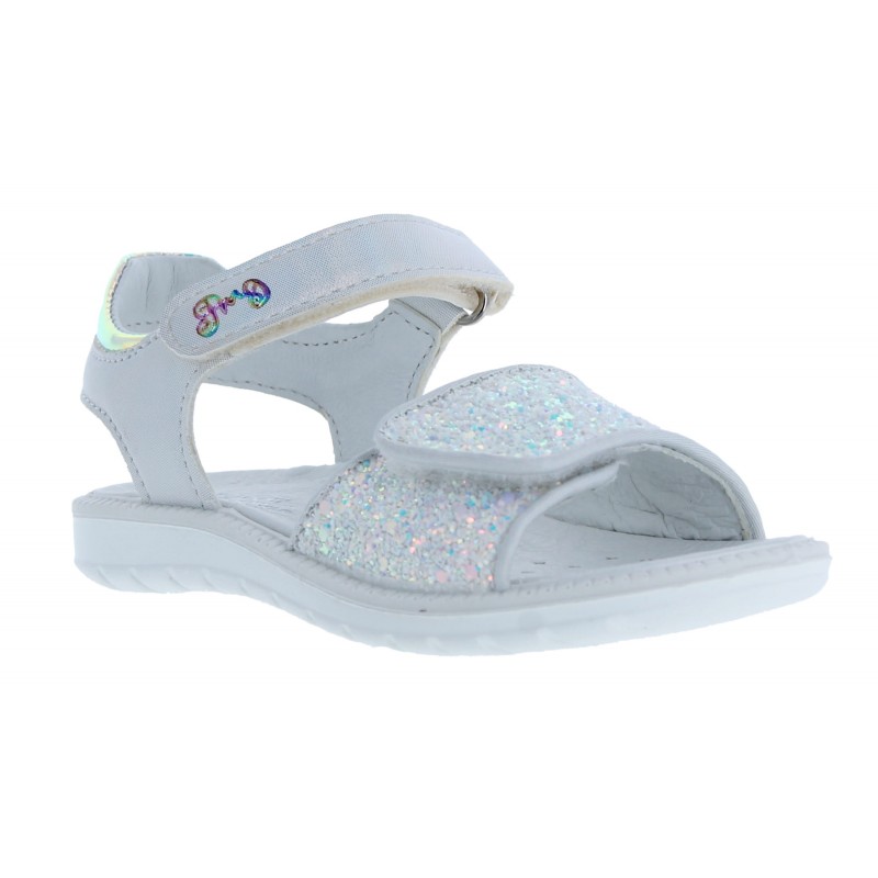 1385133 Sandals - White