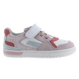 Primigi 1407000 Trainers - White / Pink 